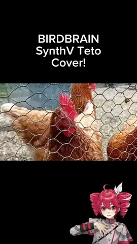 completely normal #7granddad #fyp #kasaneteto #birdbrain #siivagunner 