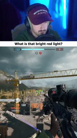 What is that light??😂 @ mrimprovise on ig #fyp #bf6 #battlefield #battlefield6 #gamin 