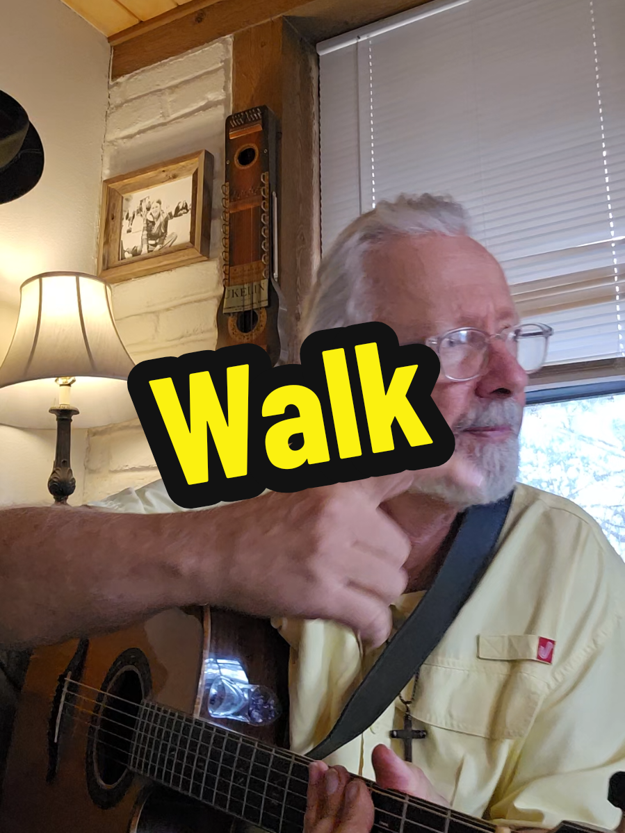 #granddadfordadgad ##guitartok #original song #difficult #advanced Acts chapter 3, blind man healed 