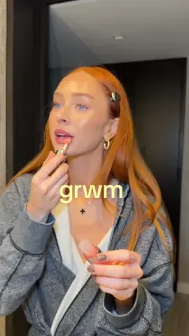 grwm 🫶🏻 #makeup #grwm 