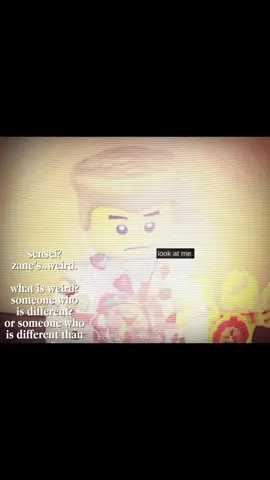 #ZANEJULIEN “enjoy the angst!” I say with a grin as everyone throws tomatoes anyways . . @◞◟） gabe  🚦  𓏼  . tags: #edit #fyp #legoninjago #legoninjasx 