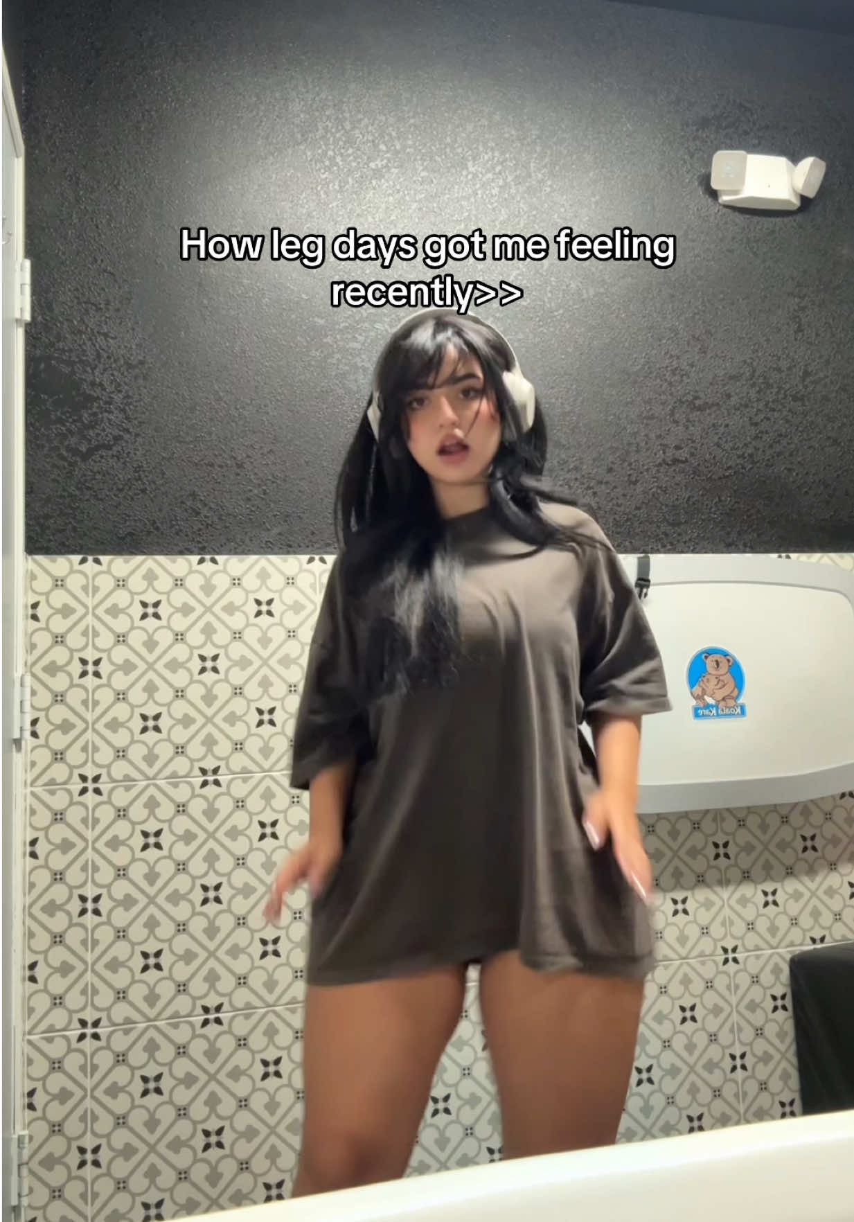 U love seeing the progress again :)) seeing my pump for the first time again genuinely made me gain so much motivation back for the gym #hourglass #foryoupage #fyp #fypシ #gym 