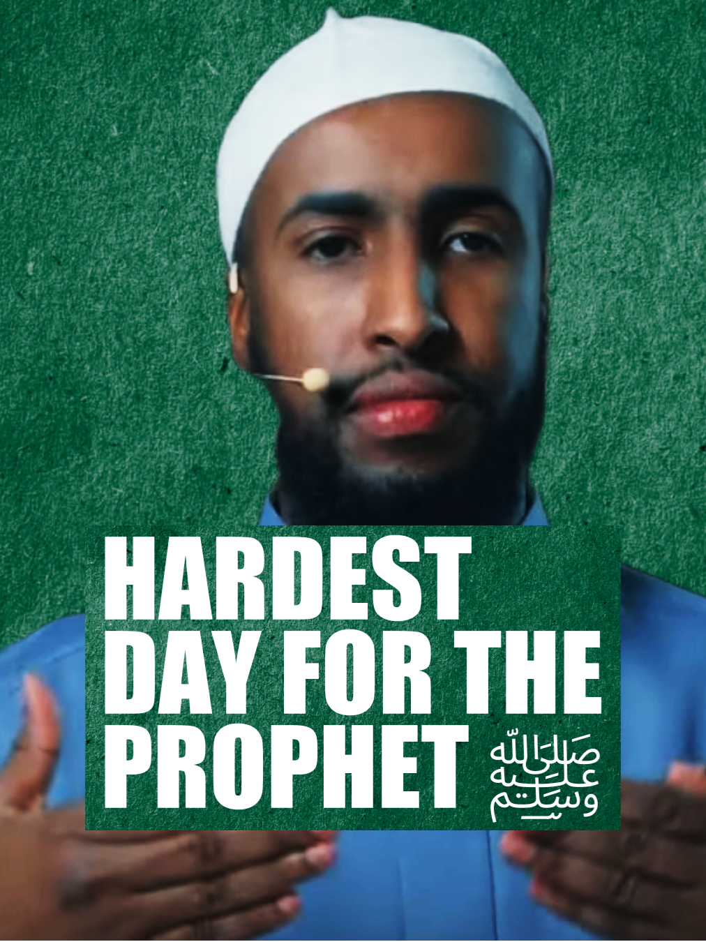 Hardest Day For the Prophet ﷺ || When the Prophet ﷺ Cried… Even Abu Bakr Couldn’t Hold His Tears 😢 || Ustadh AbdulRahman Hassan