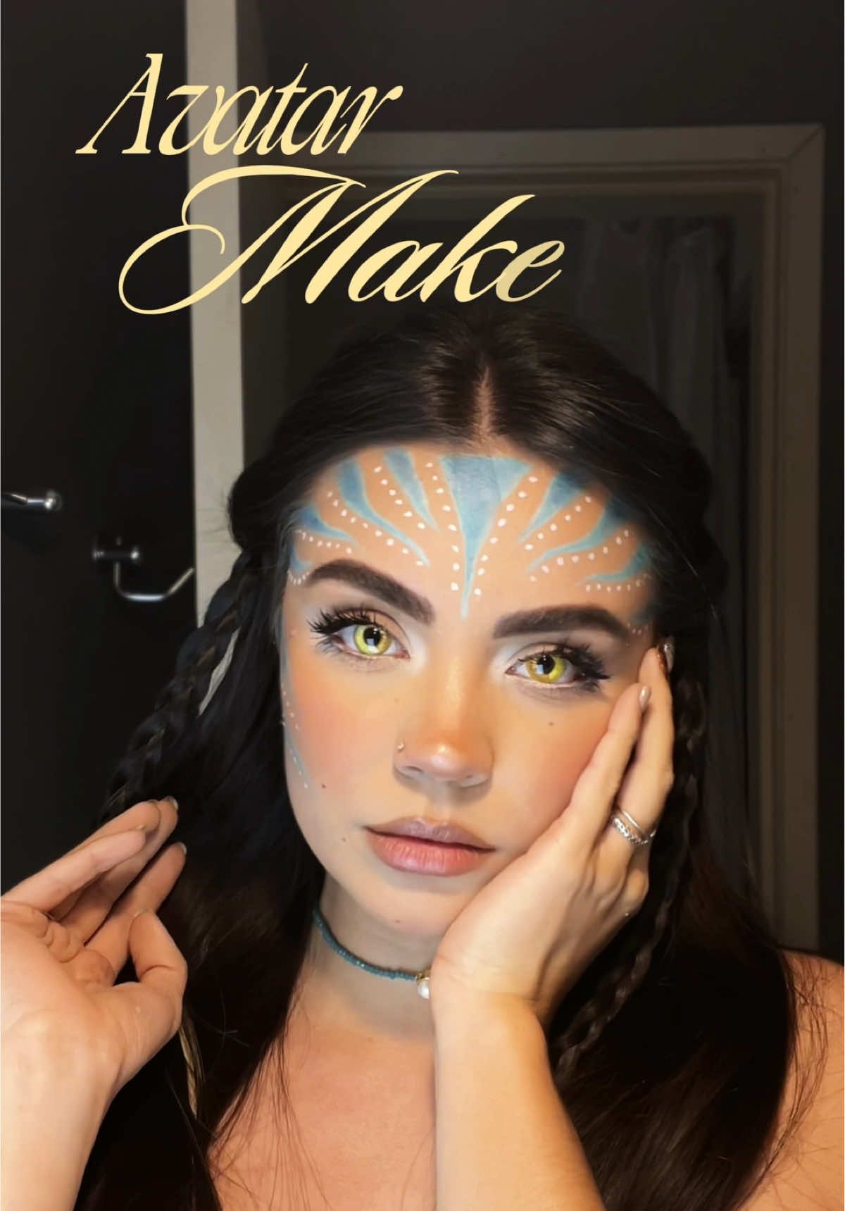 Avatar #avatar #tutorial  Ib: @kayla ryan ✨