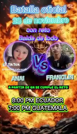 seviene la oficial del franklin mis amigos