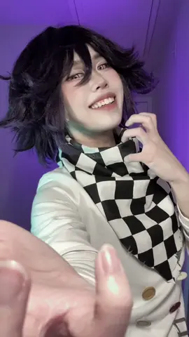 are my videos flopping or do yall just wanna see more kokichi😭 #kokichiouma #kokichioumacosplay #pregamekokichi #danganronpa #danganronpacosplay 