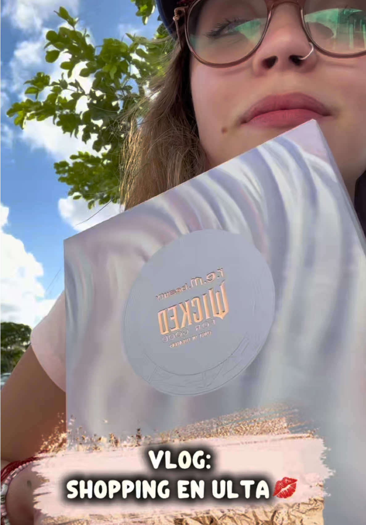 Vlog: Gastando todos mi ahorros en maquillaje r.e.m beauty 😋💋 #parati #fyp #Vlog #chile #rembeauty 