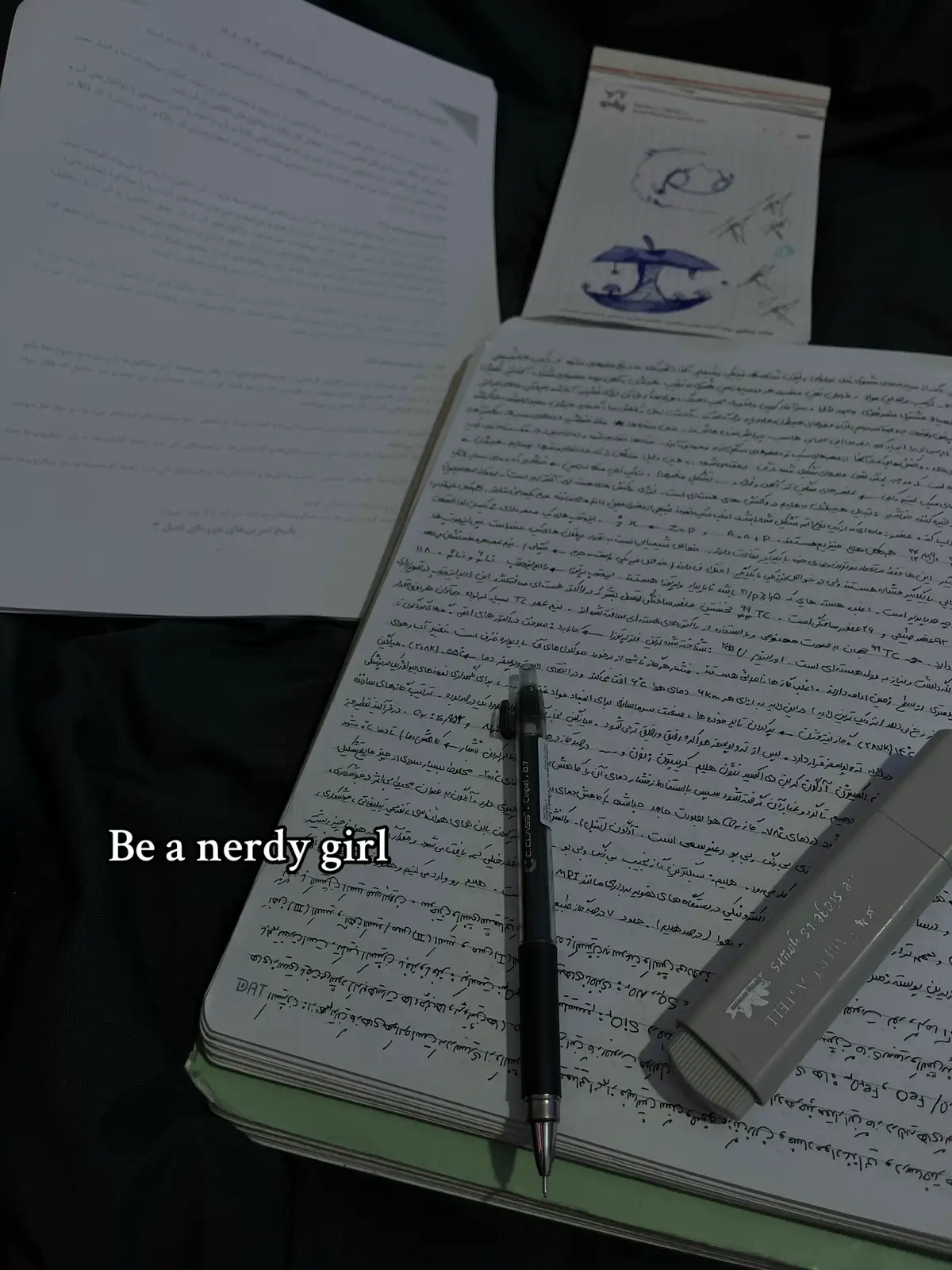 At the same damn time😛