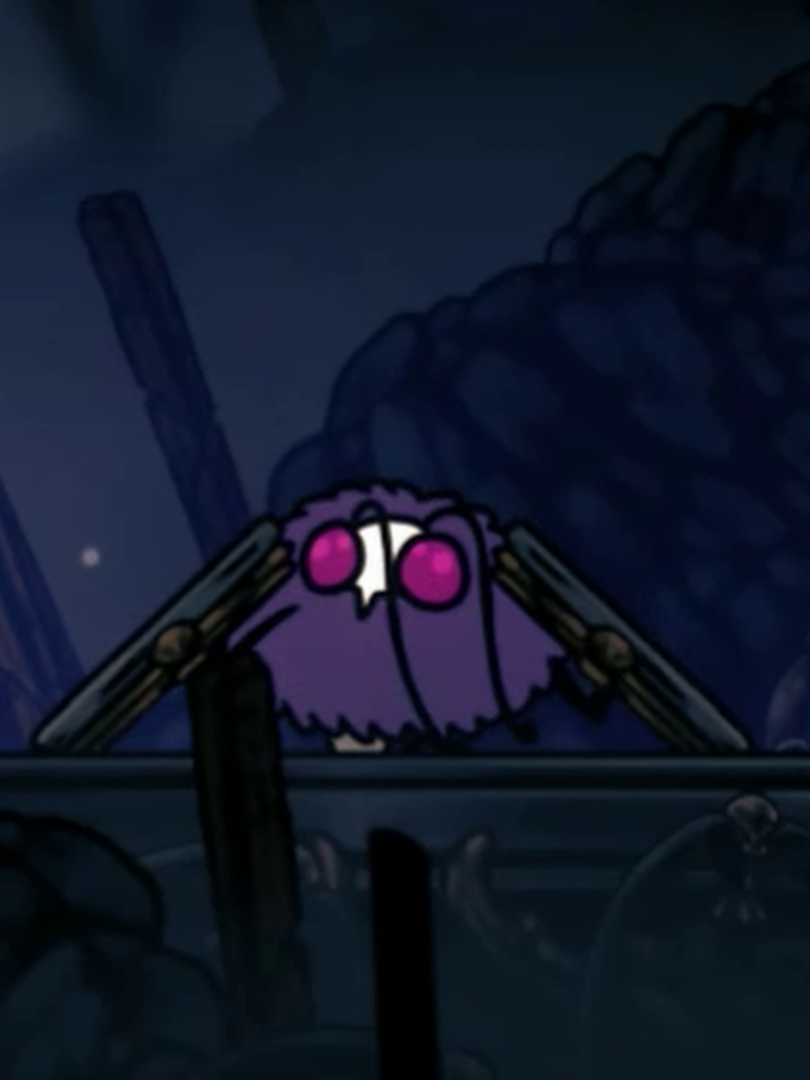 Trobbio? 🤨 #hollowknight #silksong #fyp #humor #trobbio #trobbiomeme