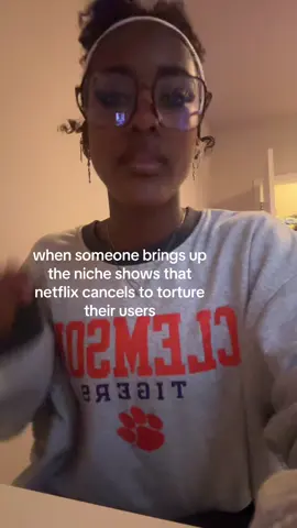 like WHOOO told you to cancel these?!?!?! #fy#fyp#netflix#tvshows#iamnotokaywiththis 