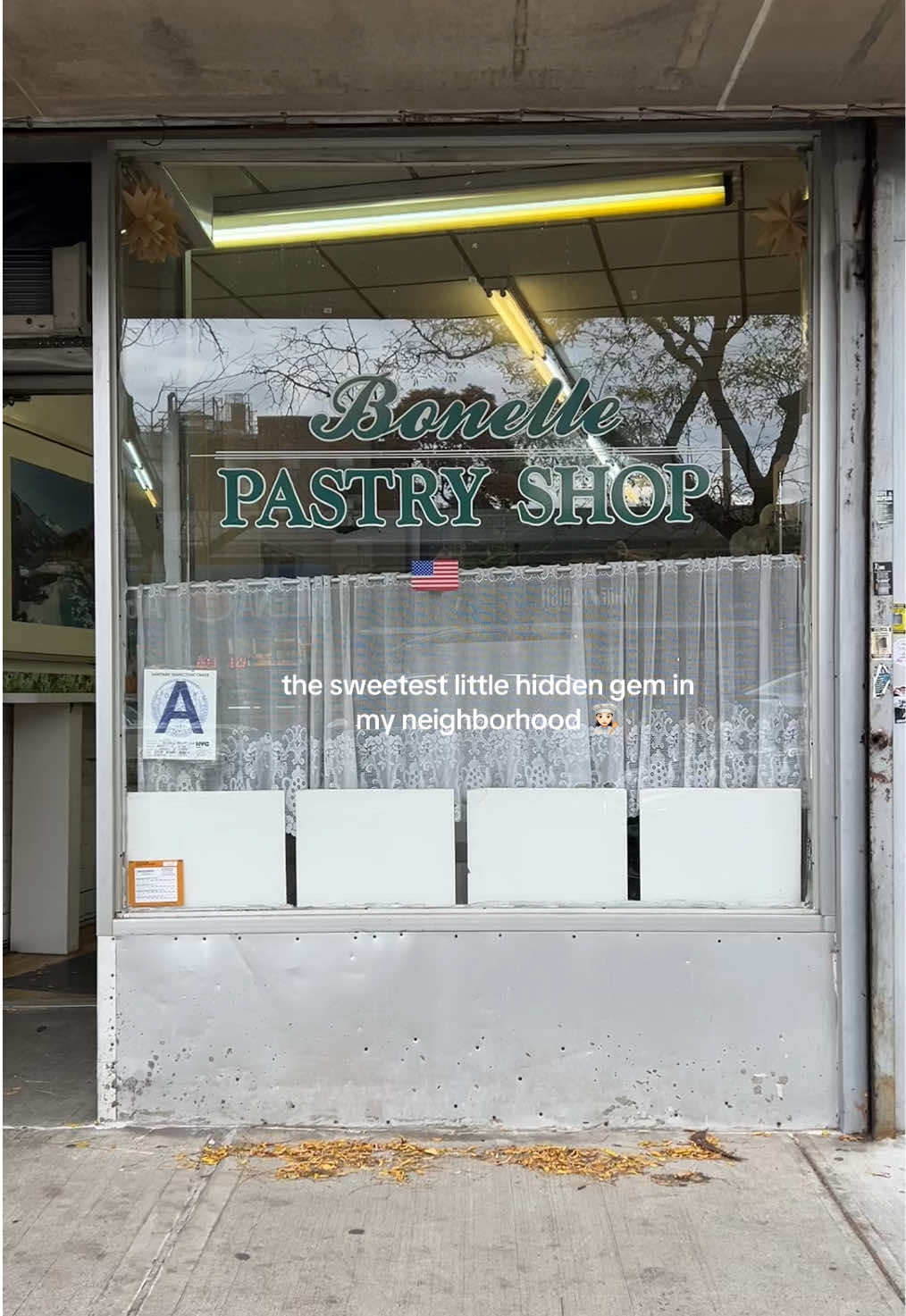 the pastry shop of my dreams  #nyclife #fyp #hiddengems 