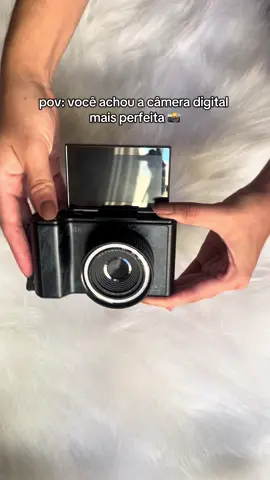 to apaixonada!! #cameradigital #anos2000 #camera #achadinhos 