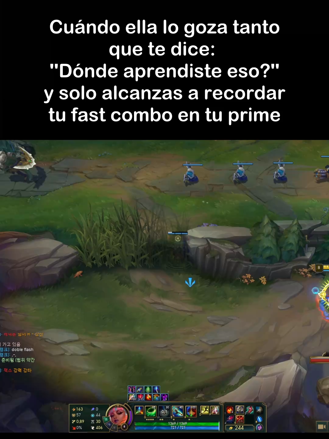 Buenos tiempos #leagueoflegends #lolplays #loledit