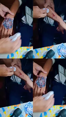 @💘A 💝M 💘 #foryou #fyp #tiktok #tattoo #creatorsearchinsights 