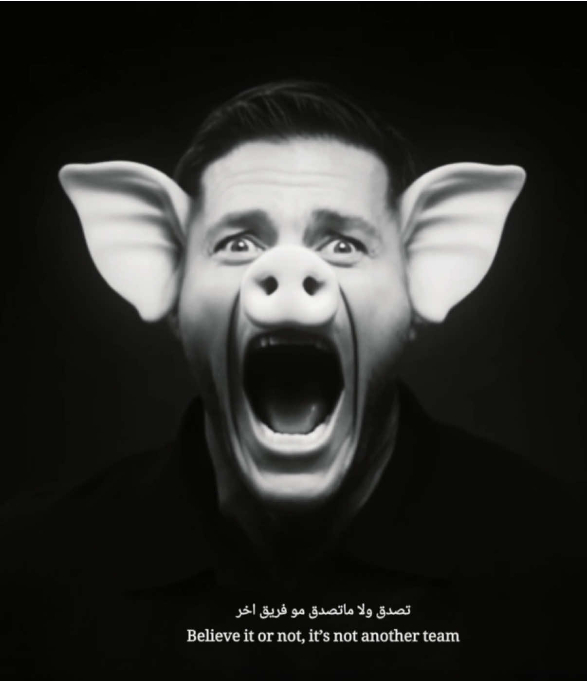 تبي الحقيقة ؟ #fcbarcelona #classico 