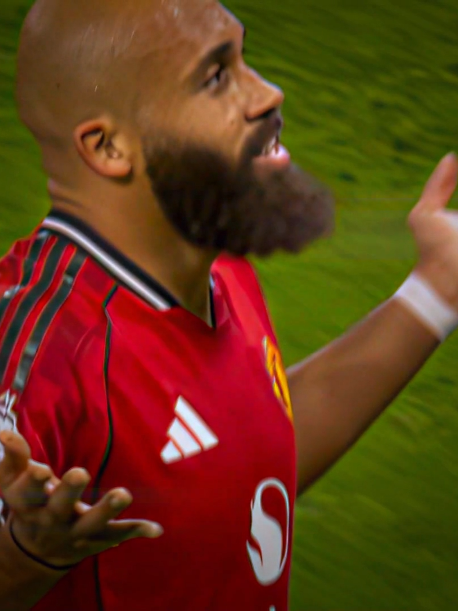 Mbuemo is so clinical 🔥 // Mbuemo goal today #manchesterunited #manutd #mufc #PremierLeague #manunited #mbuemo #bryanmbuemo #footballtiktok #viralvideos #footballedit #goal #edit #footytiktok #futbol #manu #4k #cunha #matheuscunha #casemiro #smooth #brighton #utd