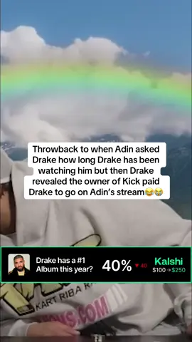 #drake #adinross #kalshi #fyp 