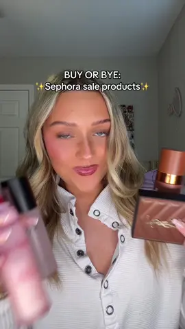 What are you buying ??? I can’t wait for the sale eeeeek 😏😏😏 #makeup #makeupproducts #WhatToBuy #sephorasale #sephorasalepicks #viralmakeup #buy #bye #deinfluencing #deinfluence #opinion #makeuptiktok #makeuptok #fyp 