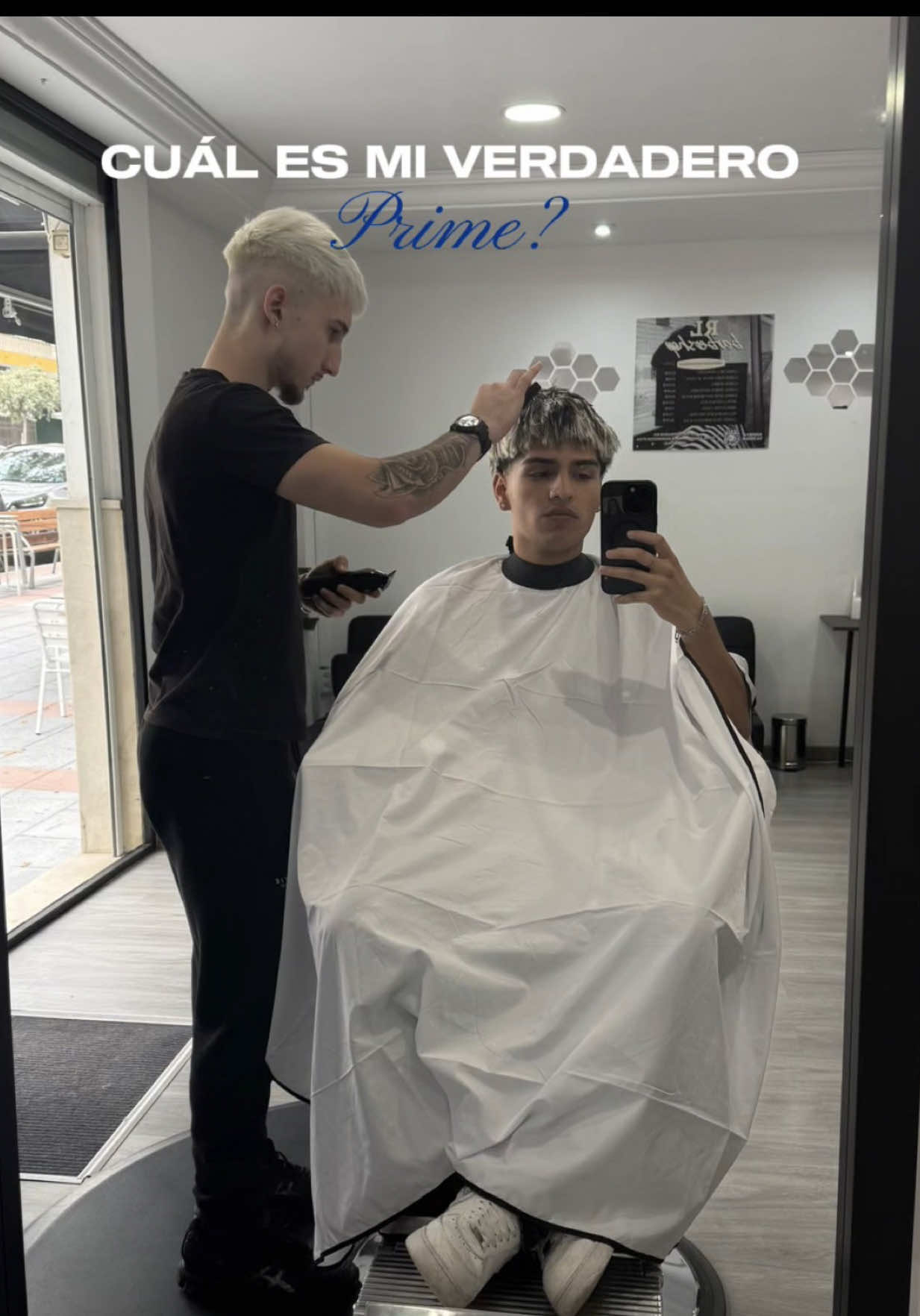cuál fue el mejor? #prime #marcelosarango #pelo #fyp #viral 