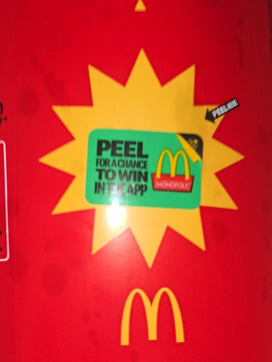 Replying to @keaghlan91 Def better safe than sorry i am saving every mcds monopoly piece. if anyone needs park place go ahead and have it 💙 #mcdonalds  #monopoly  #monopoly2025  #mcds #mcdonaldsmonopoly 
