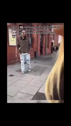 England 2025. Terrifying. #europe #europe2025 #fyp 