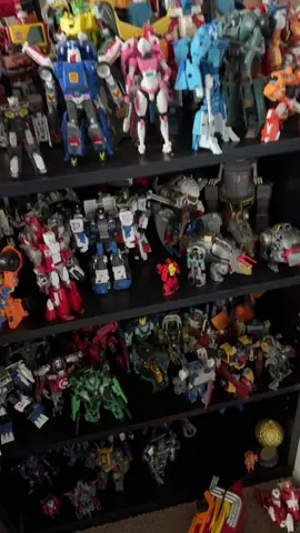 I’m fine, I promise 🙃 #transformers #collection #fyp 