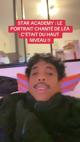 Bravo Léa !!! #StarAc #StarAcademy 