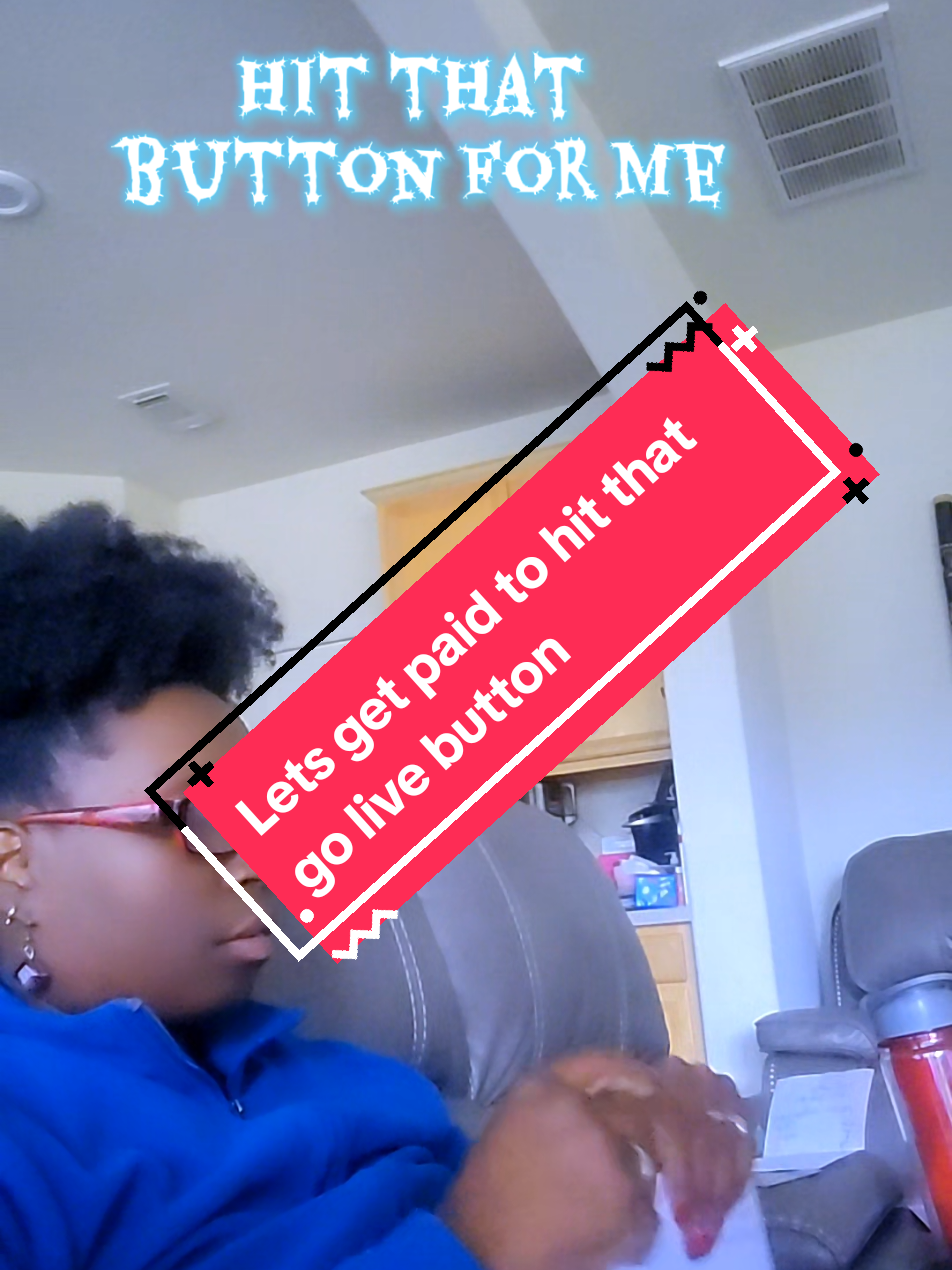 Hit My Go Live Button!!  #golivebutton #LIVEIncentiveProgram #LIVEMonetization #PaidPartnership 
