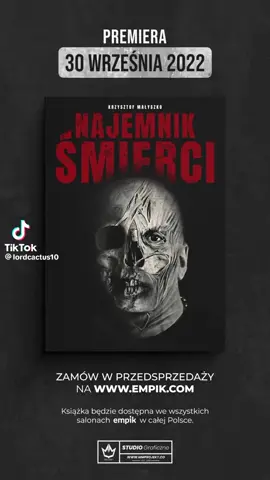 Ta książka powstała tam, gdzie kończy się nadzieja. Ale właśnie tam narodziła się siła. „Najemnik Śmierci” – moja historia. Nie fikcja. Życie. #NajemnikŚmierci #HistoriaPrawdziwa #Wolność #NowyRozdział #Motywacja 