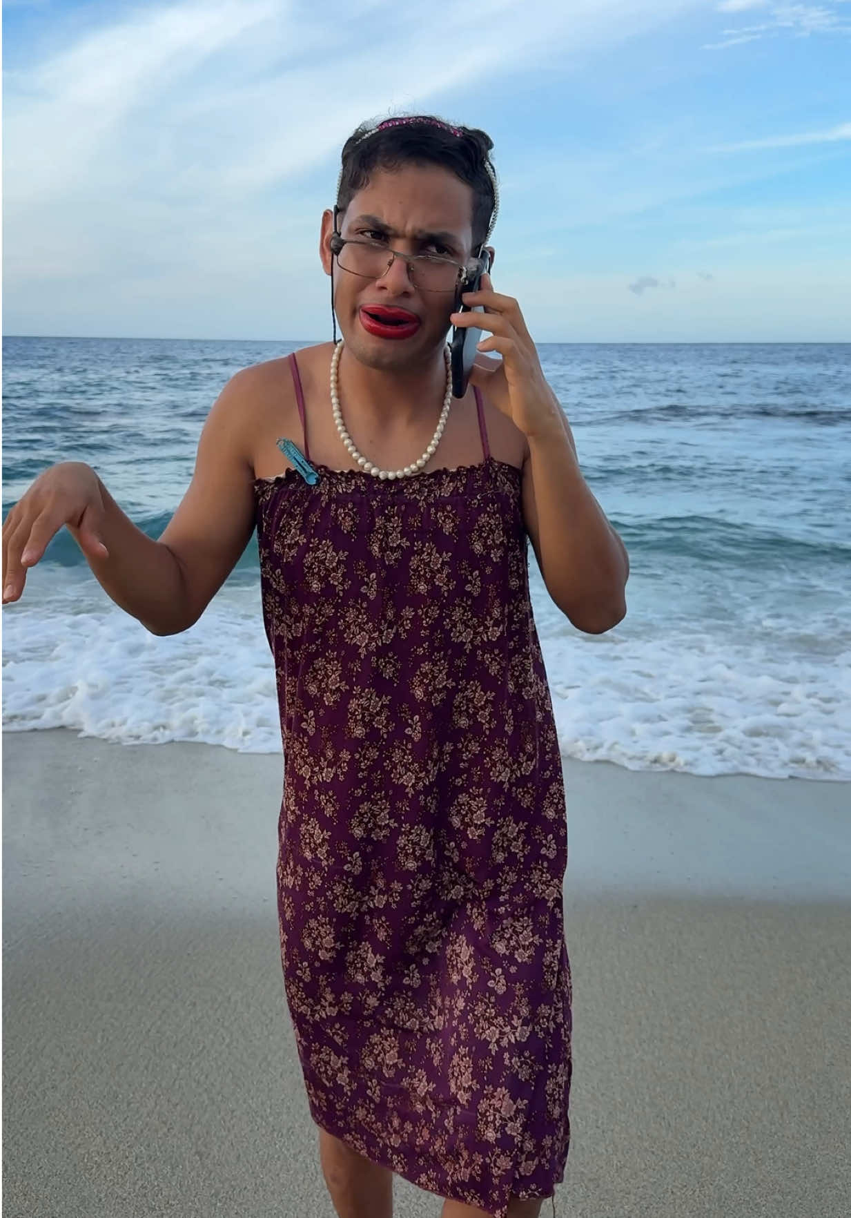 Le llevo una serenata a su mamá  🤯🤣 - @Lark Player es #comedy ##humor 