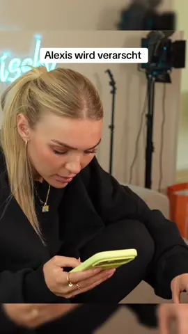 Alexis Schwester verarscht sie und Alexis merkt es nicht #CapCut #AlexisshvHighlights #viral #fy #verarscht 