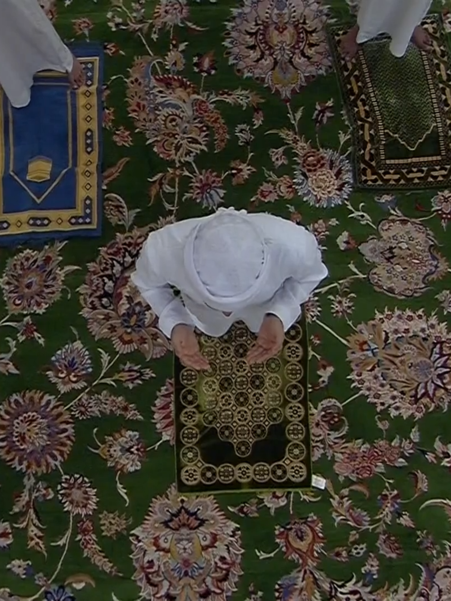 دعاء ليله 27 رمضان - 1441هـ#ادريس_ابكر