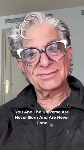 🌟 The world we experience is not fixed or separate — it is a non-local field of consciousness, where every event is inseparable and interconnected beyond space and time. Watch the full video on my YouTube channel, the Chopra Well https://youtu.be/-zL5D8FrzO8