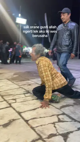 mbah seger sang legenda#fyp #megamendunggading #seniadalahledakan💥 #ngantang24jam 