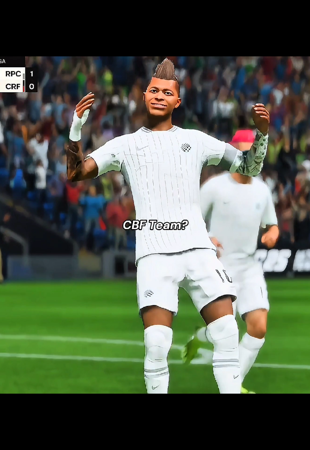 Não a Problema. #RealPcgueiro #RPC #EAFC26 #ProClubs #fut 
