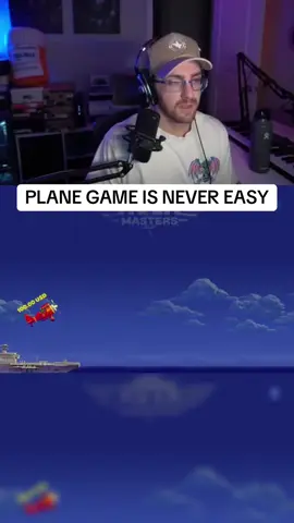 PLANE GAME IS NEVER EASY #plane #pilot #easy #wow 