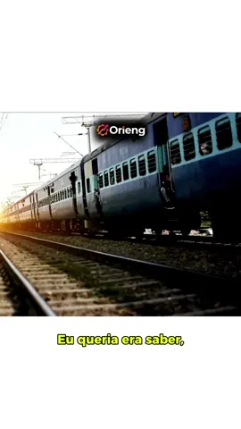 O segredo por trás dos trilhos do trem. #engenharia #curiosidades #fyppppppppppppppppppppppp #orieng #trem 