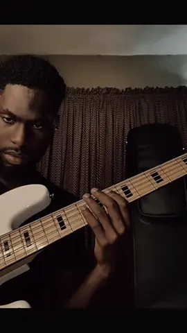 Playing the bass guitar is how I pray and communicate to God🙏🏻🤲🏻 @sammuelkeys  #fyppppppppppppppppppppppp #viral #fyp #tiktokviral #tiktok 