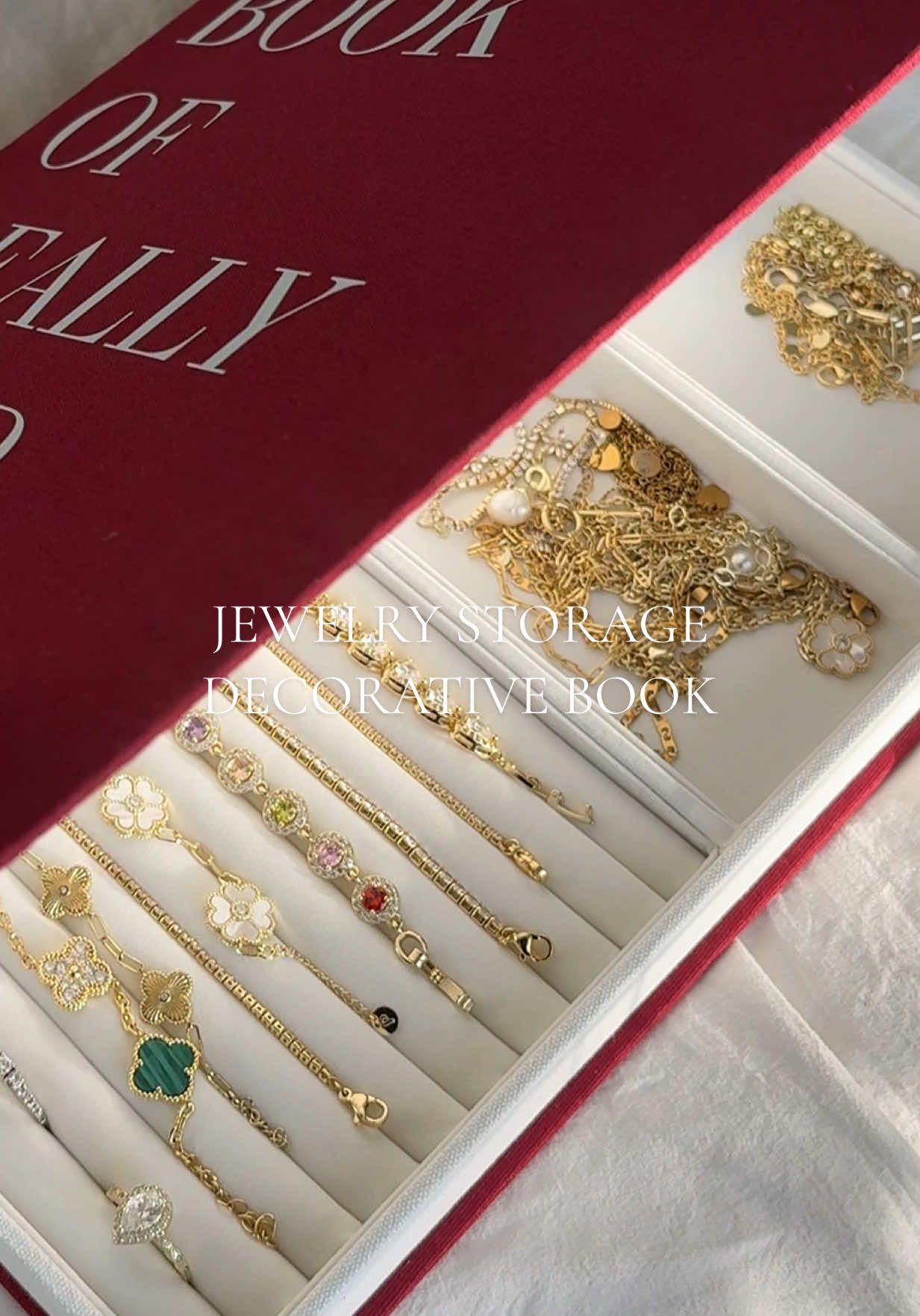 #jewlerybox #decorativebook 