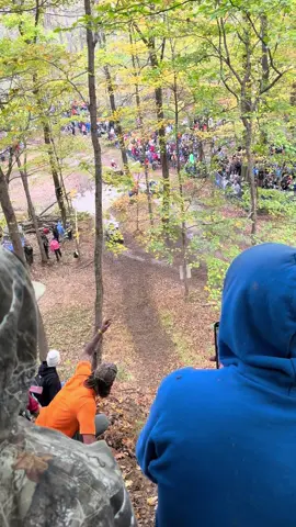 Ironman Hill Wreck #ironman25 #gnccracing 