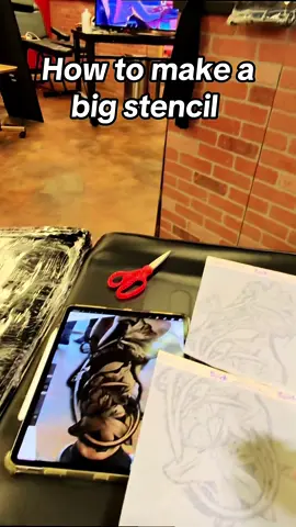 Follow the reel it’s really simple 😁 #tattootips #tattoo101 #artbytay 