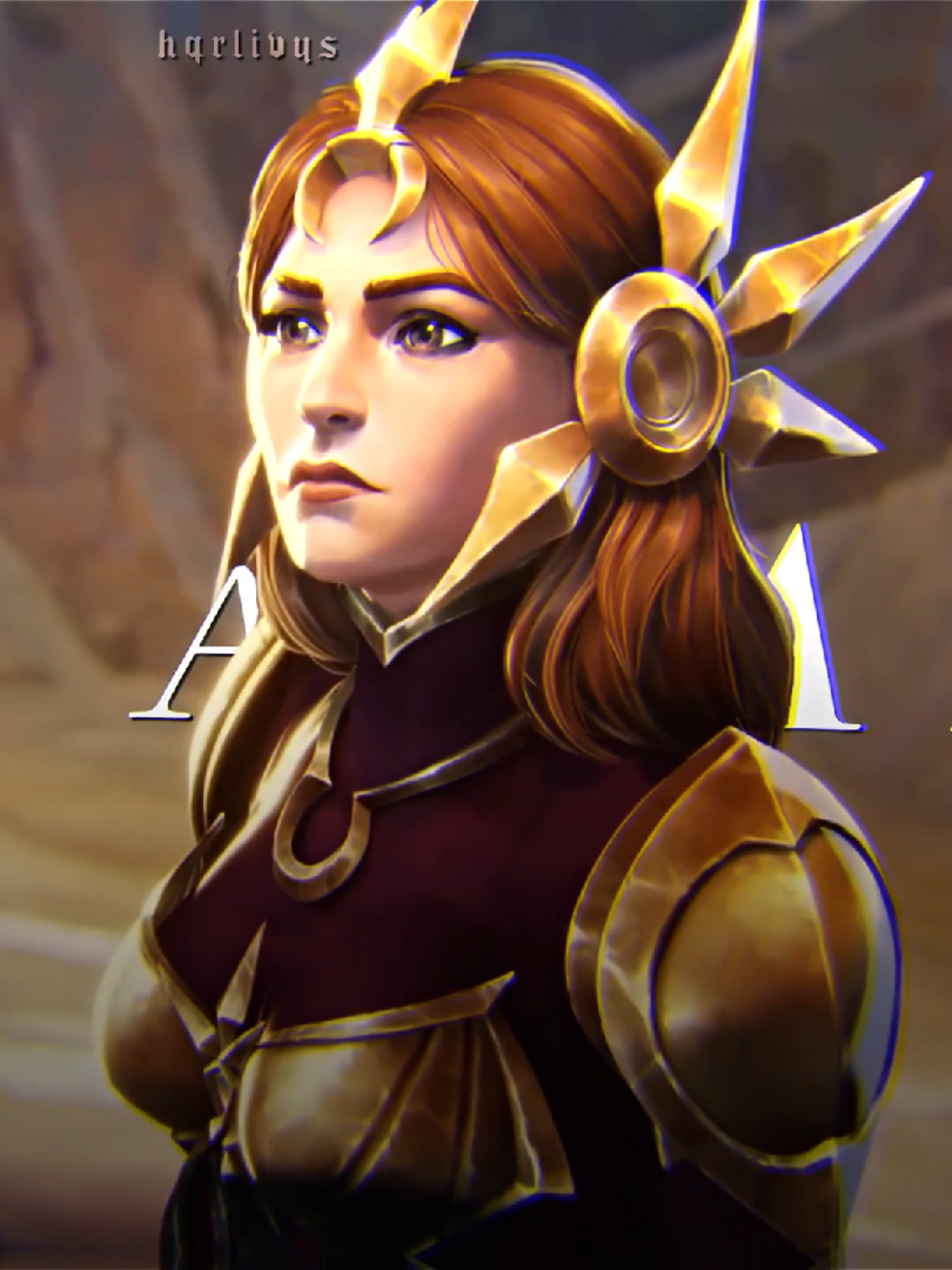 doomed yuri (⁠｡⁠ﾉ⁠ω⁠＼⁠｡⁠) || tags: #leodia#trend#fyp#leagueoflegends#wlw 