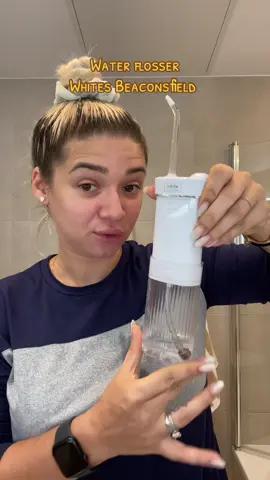 #msvaradie #tiktokmademebuyit #flosser #whites 