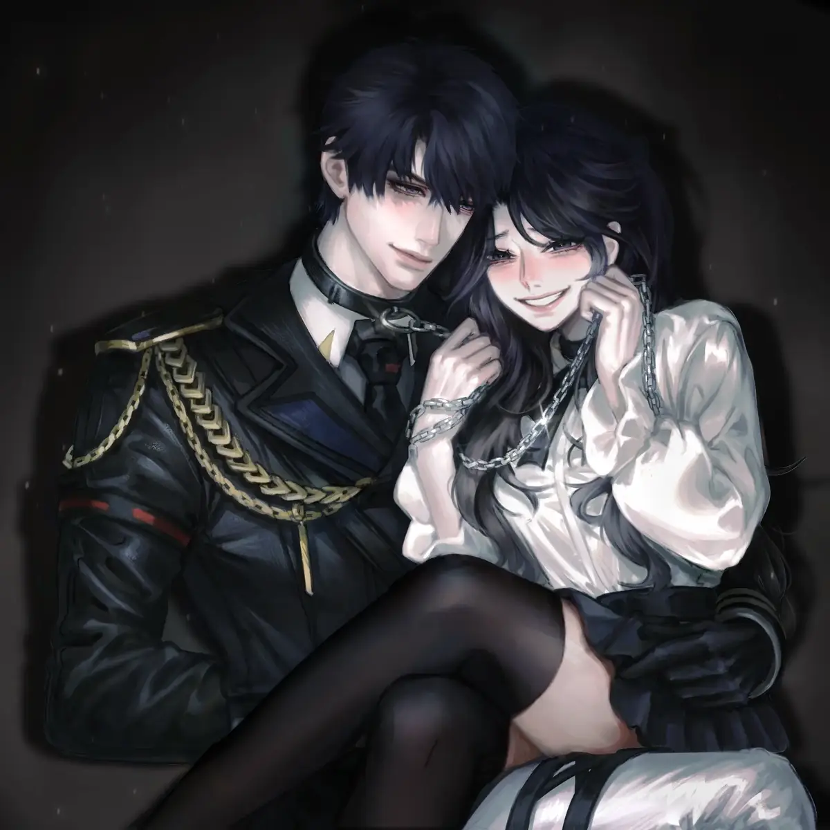 𝑻𝒉𝒆 𝒍𝒐𝒗𝒆 𝒃𝒆𝒕𝒘𝒆𝒆𝒏 𝒖𝒔 𝒕𝒊𝒆𝒔 𝒖𝒔 𝒉𝒆𝒂𝒗𝒚 𝒍𝒊𝒌𝒆 𝒄𝒉𝒂𝒊𝒏𝒔 —𝒄𝒍𝒂𝒕𝒕𝒆𝒓, 𝒖𝒏𝒃𝒓𝒆𝒂𝒌𝒂𝒃𝒍𝒆, 𝒊𝒏𝒆𝒔𝒄𝒂𝒑𝒂𝒃𝒍𝒆. #calebloveanddeepspace  #CALEB #lads #loveanddeepspace #夏以昼