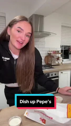 It’s just me for dinner tonight so I didn’t fancy cooking for just me, so I ordered @Pepe’s Piri Piri 😍❤️ #FoodLover #FoodTok  #dinnerwithme #dinner #fyp 