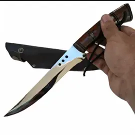 pisau seset daging hiking #pisau 