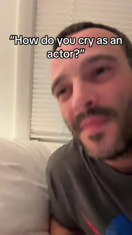 I’m just REALLY connected to the material 👍