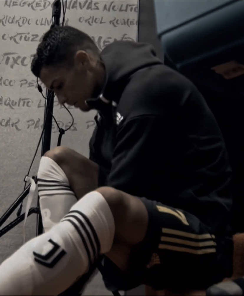 Are you ready for the goodbye? #cristianoronaldo #ronaldo #fyp #bnzttk 