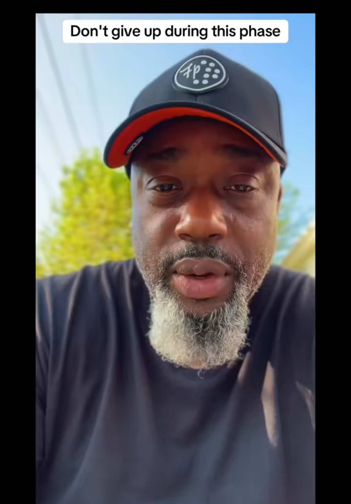 Don't give up during this phase... Growth happens during this phase... #marriage #relationships #growth #inspirational #beardgang       