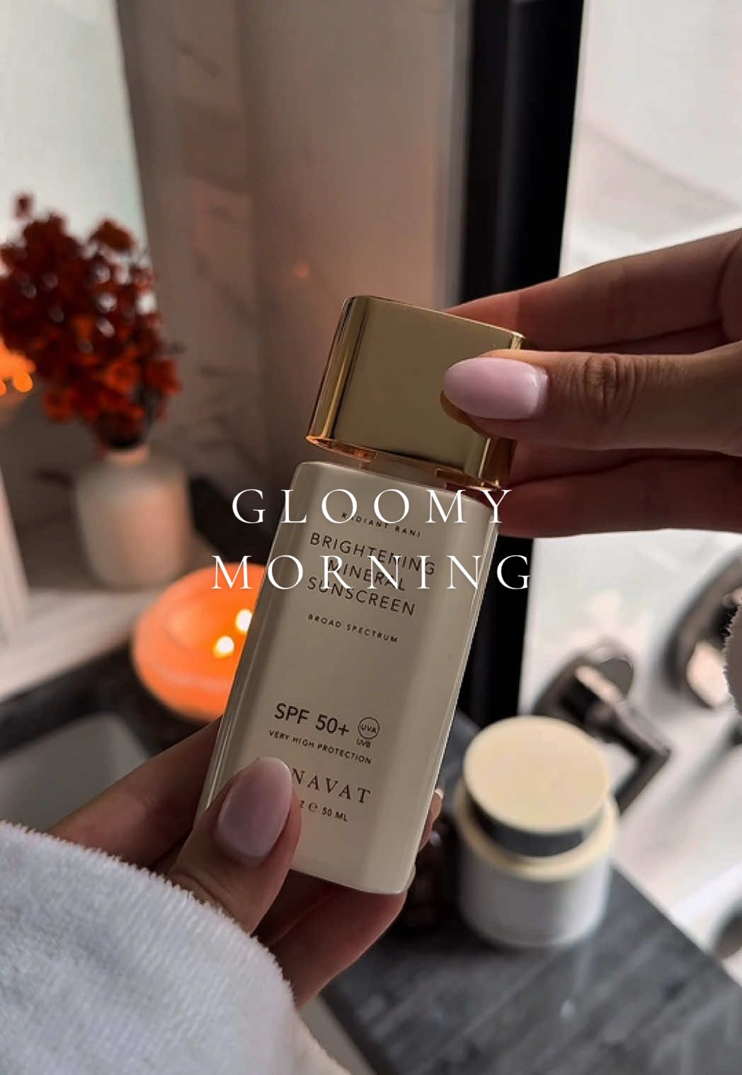 gloomy mornings at home are my favorite ☁️ #gloomyweather #morningroutine #cozy #Lifestyle #asmr 